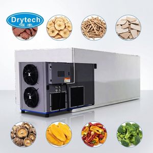Secador Inteligente con Bomba de Calor de Temperatura Constante para Productos Agrícolas y Madera, Equipo de Deshidratación Personalizable - Product Image 5