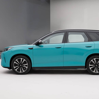 BYD Atto 3 Yuan Plus 2026 – SUV électrique pur 5 places pour la famille, compatible charge rapide, véhicule à énergie nouvelle