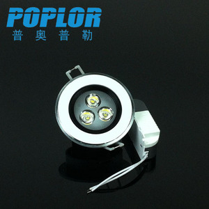 Poplor <b>Led</b> Recessed Ceiling <b>Light</b> 3-18W Cold White Aluminum Modern Design For Living <b>Room</b> Store - Product Image 1