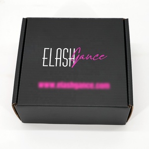 Impression personnalisée <span class=keywords><strong>de</strong></span> logo CMYK offset avec laminage mat, boîte pour produits <span class=keywords><strong>de</strong></span> <span class=keywords><strong>cils</strong></span>, pour emballage cosmétique - Product Image 3