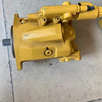 Pompe hydraulique à engrenages à groupes de pistons pour excavatrice, bulldozer, machine de consolidation, compatible Cat ER 6E-1279 6E1279