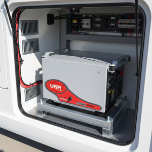 <span class=keywords><strong>Generador</strong></span> Móvil de Reserva Súper Silencioso de 8kw con Sistema de Arranque Remoto, Fábrica de China - Product Image 3