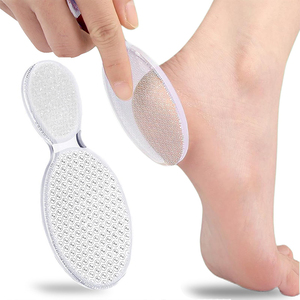 Lima de Pies de Vidrio Nano para Eliminar Callosidades, Fácil de Limpiar, para Uso en Salón o en Casa, para Pies Suaves - Product Image 4