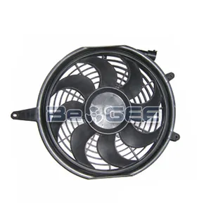 Chinese Supplier Quality Auto AC engine Cooling Fan Condenser Fan Motor Car Air Conditioning Cooler Radiator Fan