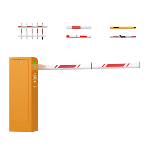 Barrera de Estacionamiento AK47 con Motor DC sin Escobillas - Retorno Automático y Ajuste de Posición Manos Libres - Product Image 3