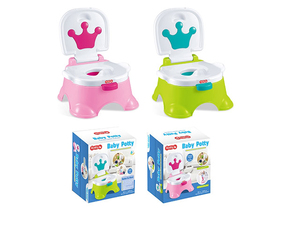 Pot Musical Portable pour bébés, chaise d'entraînement, siège de marche, tabouret d'entraînement, jouets pour enfants - Product Image 2