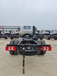 Delong G300 tàu chở nhiên liệu diesel dày 5mm thép carbon chất lượng cao 10.2 mét khối Công suất - Product Image 6