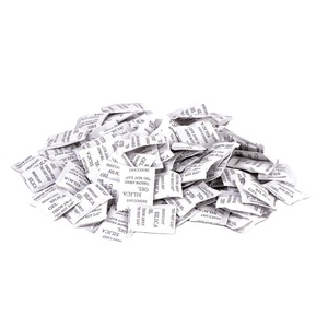1G/2G/3G/5G Tùy Chỉnh Gói Hút Ẩm Silica Gel Vi Sóng Kích Hoạt Nhanh Túi Hút Ẩm Với Hạt Chỉ Cho Súng Tủ Quần Áo - Product Image 1