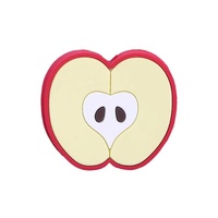 Mignon Pizza fruit USB câble protecteur économiseur écouteur cordon Protection fil couverture données chargeur ligne Anti rupture manchon de protection