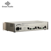 Égaliseur numérique professionnel GAX-PQ2231 avec double limiteur de compression numérique, équipement audio