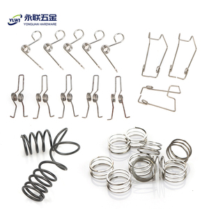 Stainless Steel Industrial Coil <strong>Compression</strong> <strong>Springs</strong>-Various Sizes Light Duty - Product Image 1