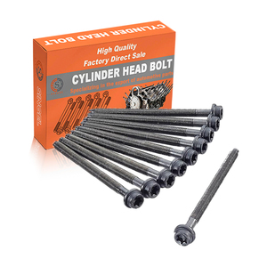 OEM 81017400 258137 Singel Best Value Zylinderkopfschrauben-Set für FORD ZETEC-SE 1242 - Product Image 1