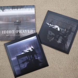 Nick Cave Idiot Prayer: Nick Cave Alone at Alexandra Palace CD. Un album dal vivo per pianoforte di Nick Cave. - Product Image 3