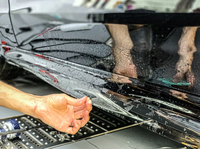 Film de protection de peinture auto-cicatrisant en TPU polarisé PPF transparent pour voiture – Vente en gros