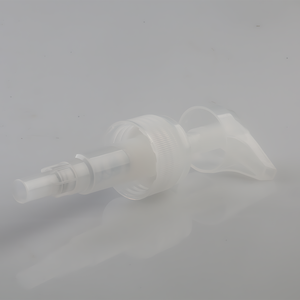 28/410 trong suốt bìa nhựa nhôm lớp phủ chất lỏng xà phòng Dispenser hồng Lotion bơm cho chai rượu vang rò rỉ-proof tái sử dụng - Product Image 6