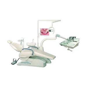 Cute Cartoon Medica Kids Dental Unit Chair With CE ISO Dental Chair