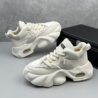 Usine Nouveaux Styles Haute Qualité Hauteur Augmentant Chaussures De Sport Décontractées Baskets Chaussures Décontractées Fabricants En Gros