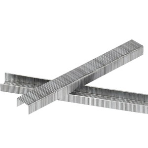 Agrafes en U 1008F, 0,8 mm, acier au carbone, 2 pouces, emballage en vrac, usage général - Product Image 2