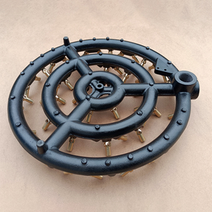 Quemador de Propano Industrial de Hierro Fundido con Punta de Latón 66, <span class=keywords><strong>Precio</strong></span> de Fábrica - Product Image 4