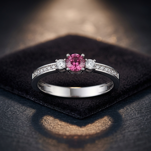 Anillos de Plata de Ley 925 para Mujer, Diseño de Ancla, Joyería de Compromiso y Boda, Proveedor Mayorista en India - Product Image 3