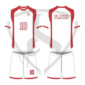 Tenues de football en gros pour équipes, vêtements de sport, maillots de football personnalisés par sublimation pour hommes, respirants et antibactériens - Product Image 2