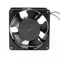 Ventilateur axial haute puissance 12038 12CM 110V 220V AC 120x120x38mm, moteur AC sans balais, ventilateur de refroidissement pour compresseur d'air
