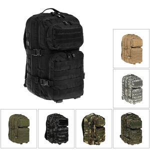 45L Waterproof Custom Molle Tactical <b>Backpack</b> Rucksack Outdoor Travel Climbing Hiking Hunting Multifunctional <b>Backpack</b> - Product Image 3