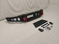 Pare-chocs avant sport en acier pour Ford T9 RAPTOR F-150 2020 Accessoires extérieurs Installation facile