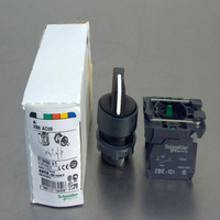 Nouveau Commutateur Sélecteur Original XB5AD25 pour Contrôleur de Programmation PLC d'Automatisation Industrielle d'Entrepôt