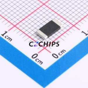 ตัวต้านทานตรวจจับกระแส/ตัวต้านทาน2512ตัวต้านทานแบบสุ่ม HoYLR2512-3W-20mR-1 % 20Mohm 1% 3W - Product Image 2