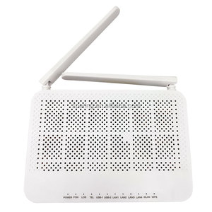 Xont เราเตอร์ TG81D2MX 4GE 5DB แบนด์คู่ WIFI <span class=keywords><strong>FiberHome</strong></span> Bridge PPPoE 4SSID FTTH EPON ONU HG6145D ใยแก้วนำแสงอุปกรณ์ใยแก้วนำแสง - Product Image 5