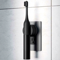 Cepillo de Dientes Eléctrico Portátil para Adultos, con Luz Nocturna de 1 Modo, Limpieza Profunda, Fabricante con Certificación ISO y RoHS