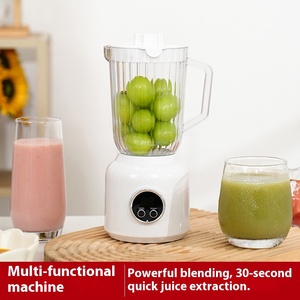 Licuadora Eléctrica Portátil <span class=keywords><strong>Nutri</strong></span> Con Accesorios Batidora y Mezcladora Licuadora Exprimidor - Product Image 2