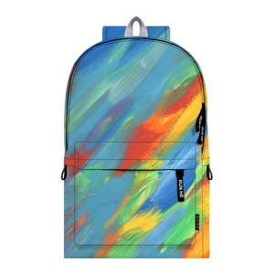 School <b>Backpacks</b> <b>Student</b> <b>Backpack</b> Wholesale Price Large Capacity <b>Backpack</b> Junior Unisex Fashion Waterproof Soft Back - Product Image 5