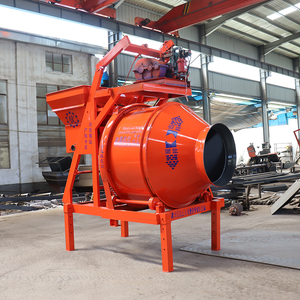 JZC350 Zement mischer Maschine Selbst laden der Betonmischer 3 Beutel 5 Beutel <span class=keywords><strong>Diesel</strong></span> Betonmischer Preis für storey Gebäude - Product Image 2