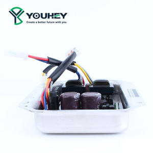 Módulo Regulador Automático de Voltaje para Generador Diésel AN-5-203 / 201A AVR, Modelo SX460 de Electric Friends - Product Image 1