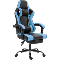 Fabrication de chaises de jeu Anji en Chine, chaise de jeu de bureau durable, Silla Gamer, chaise de jeu pour ordinateur de haute qualité avec repose-pieds