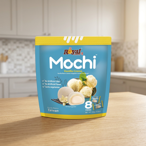 ขนมโมจิจีนขายส่งยอดนิยมปี 2025 ขนมเค้กข้าวไดฟุกุจาก ROYAL FAMILY FOOD อายุการเก็บรักษา 1 ปี จัดส่งภายใน 45 วัน - Product Image 2