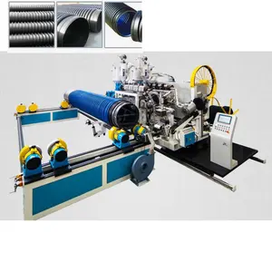 Outstanding Underground water pipe production line Crate Tube manufacturing equipment