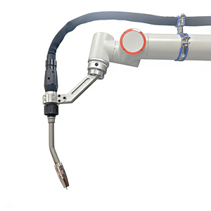 Robot collaboratif innovant à 6 axes, bras de cobot pour l'automatisation de la soudure, charge utile de 10 kg, portée de 1400 mm, nouvelle version 2026 - Product Image 4