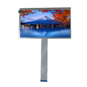 Pantalla LCD TFT Digitech de 7.0 Pulgadas, 1024x600, ER54477, Controlador IC de 40 Pines, Interfaz MIPI, Brillo de 550 Nits, Temperatura de Operación de -20~70 Grados - Product Image 2