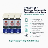 Outils de refroidissement pour test cryogénique de composants électroniques, réactifs de test professionnels pour réparation de cartes de circuits imprimés, modèle 857