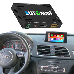 Module décodeur sans fil <span class=keywords><strong>Apple</strong></span> <span class=keywords><strong>CarPlay</strong></span> Android Auto pour <span class=keywords><strong>Audi</strong></span> <span class=keywords><strong>Q3</strong></span> 8U A3 A4 A5 Q2 S4 S5 A6 Q7 Q5 Q7 (2012-2018) - Product Image 1