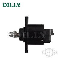 Válvula de control de aire en reposo (IAC) con motor paso a paso 20S-09 20S09 F01R000982