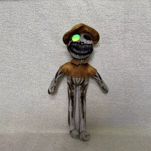 Juguetes de Peluche Divertidos, Animales de Peluche Multicolores, Adornos, Juguetes de Broma, Regalos Navideños para Niños y Niñas - Product Image 3