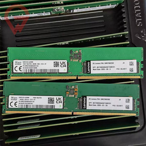4X77A12178 DN8836 64GB TruDDR4 2933MHz 2Rx4 1.2V PC4-2933MHz 16Gbit RDIMM-SR -IPDC OPT สำหรับ ThinkSystem Sam Sung ศูนย์ข้อมูลขนาดใหญ่ - Product Image 4