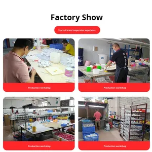 Figurine en boîte mystère en PVC et résine époxy, <span class=keywords><strong>Battle</strong></span> Brawlers, mascotte, cadeau, artisanat, ornement, personnalisation, 0-24 mois, Zhejiang - Product Image 2