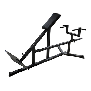 Bán Sỉ Máy Tập Thể Dục Chất Lượng Cao Thiết Bị Tập Thể Dục Hàng Chữ T Hỗ Trợ Ngực - Product Image 5