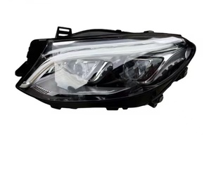 Faros Delanteros LED para Benz GLE W166 2015/2019, Código OE 166 906 51 03 166 906 <span class=keywords><strong>52</strong></span> 03, Faros Delanteros Remanufacturados Nuevos - Product Image 4