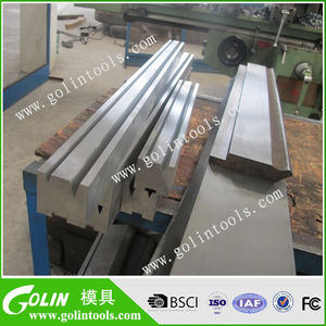 Troqueles de 2 vías tipo Euro de 46-17 <span class=keywords><strong>promecam</strong></span> <span class=keywords><strong>amada</strong></span> Cambio rápido troqueles inferiores doble Vee - Product Image 3